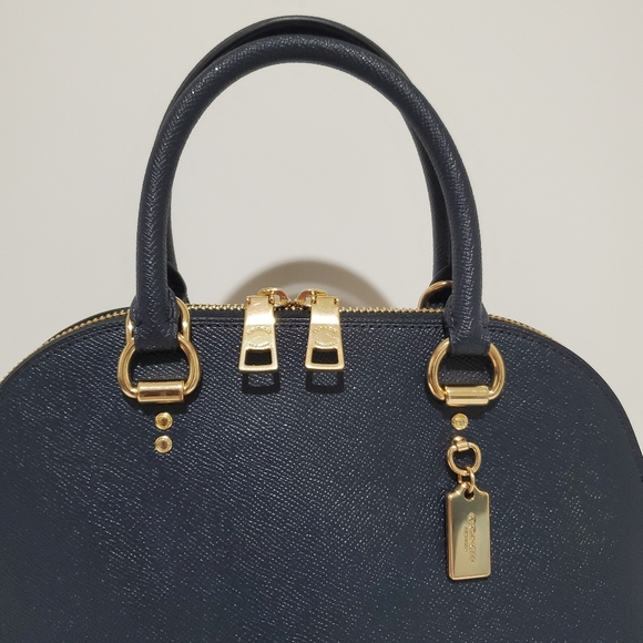 ❌️SOLD❌️Coach Women's Katy Satchel Bag - Picture 5 of 8